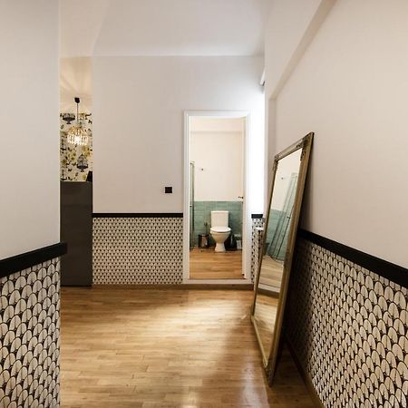 สตูดิโอ อพาร์ตเมนต์ 1 ห้องน้ำส่วนตัว ขนาด 36 ตร.ม. – โอโมเนีย Apartment เอเธนส์ ภายนอก รูปภาพ