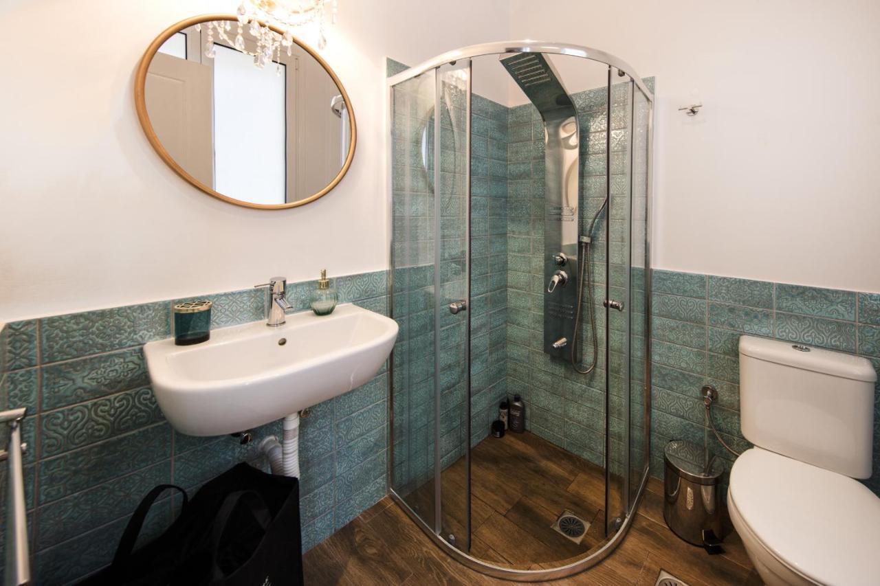 สตูดิโอ อพาร์ตเมนต์ 1 ห้องน้ำส่วนตัว ขนาด 36 ตร.ม. – โอโมเนีย Apartment เอเธนส์ ภายนอก รูปภาพ